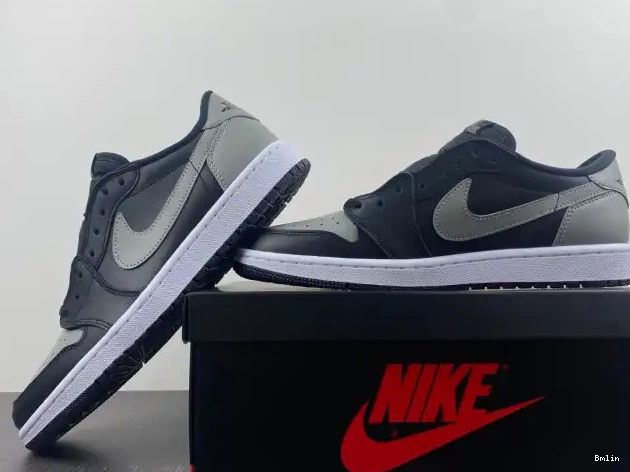 Bmlin Shoes 705329-003 Shadow Jordan Retro 1 Low 0611